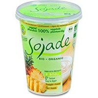 Dessert di soia all'ananas Sojade