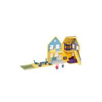 Giochi Preziosi 4963 Peppa Pig Gioco La Grande Casa Deluxe