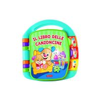 Fisher Price CDH49 - Il Libro delle Canzoncine