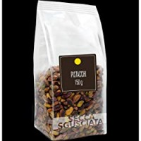 PISTACCHI SGUSCIATI confezionati