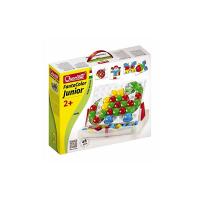 Quercetti 4190 Fantacolor Junior Chiodoni per Prima Infanzia Gioco Educativo