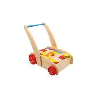 Small Foot Company - Cubetti Carrello Primi Passi