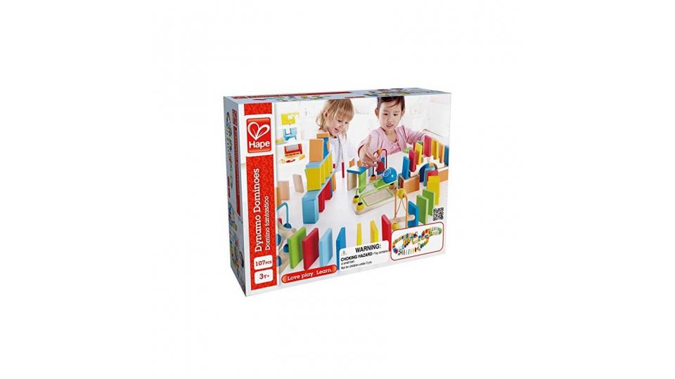 Hape E1042 - Domino Dinamici