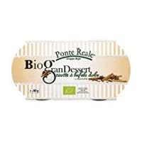 Gran Dessert - Ricotta di bufala dolce con cannella