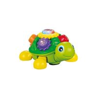 Teorema 63717 - Tartaruga Prima Infanzia con Luci e Sei Melodie