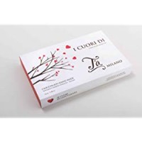 T'A Milano Confezione da 18 cuoricini di cacao assortiti