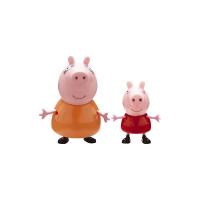 Giochi Preziosi - Coppia Personaggi Mamma Pig e Peppa