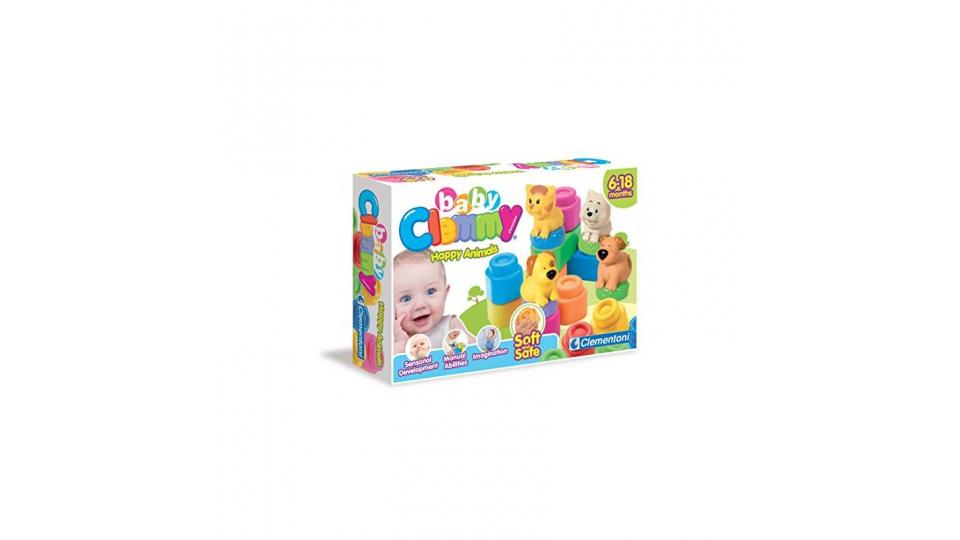 Clementoni 14773 - Happy Animals