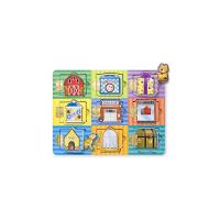 Melissa & Doug 10474 - Tavola Nascondi e Trova