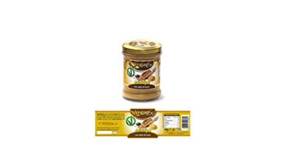 SENAPE con Salsa di Soya VEGANSÌ