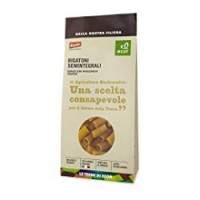 Rigatoni semintegrali - Filiera
