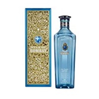 Star Of Bombay London Dry Gin con latta