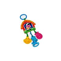 Fisher Price M4042 - Giostrina a passeggio della fattoria