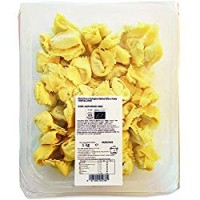 Tortellone con asparagi