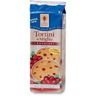 Tortini al miglio con cranberry La Città del Sole