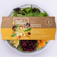 INSALATA FRUTTATA Fast&Fresco confezionata
