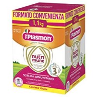 Plasmon Plasmon Latte Polvere Stage 3 - Special Pack