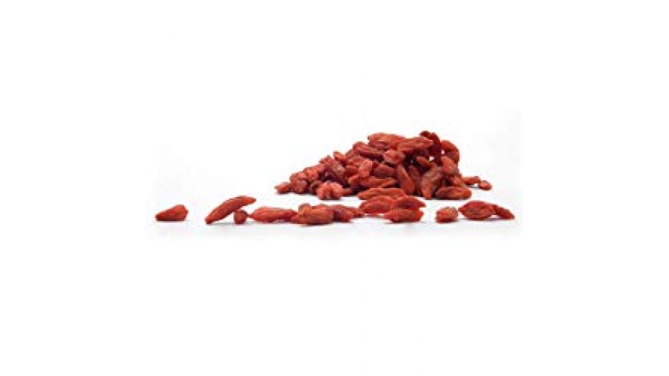 BACCHE DI GOJI confezionate