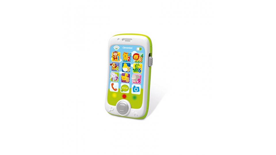 Clementoni 14969 - Giochi Elettronici, Smartphone Touch & Play