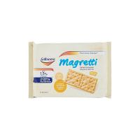 Galbusera - Magretti, Cracker a Basso Contenuto di Grassi, Pacco da  12X31.67 g, totale: