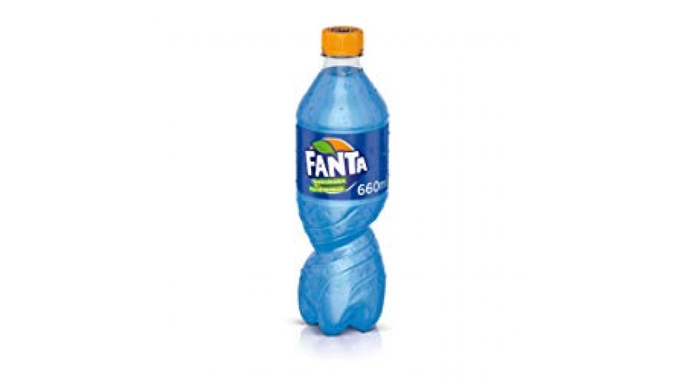 Fanta Gusto Limone e Fiori di Sambuco 1x