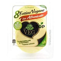 FORMAGGIO VEGANO AFFUMICATO a Fette Io VEG