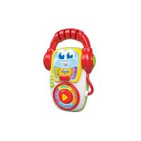 Clementoni 14982 - Deejay Press & Play
