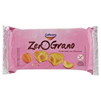 Galbusera ZeroGrano PLUMCAKE ALBICOCCA Senza Glutine
