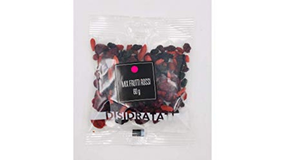 MIX FRUTTI ROSSI confezionati
