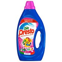 Bio Presto Color Detersivi Lavatrice Liquidi 0.95lt Rp