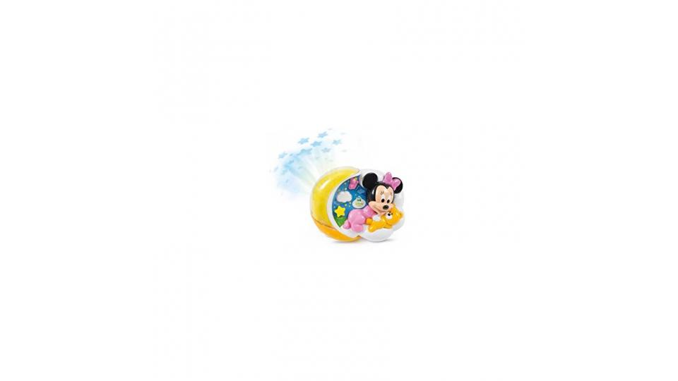 Clementoni 17116 - Baby Minnie Proiettore Magiche Stelle