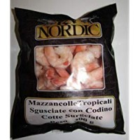 Kv Nordik Mazzancolle Trop.Sgusc. con Codino Cotte