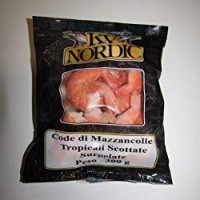 Kv Nordik Code di Mazzancolle Tropicali Scottate