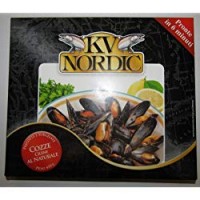 Kv Nordik Cozze al Naturale (Pronte)