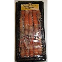 Kv Nordik Scampi Interi 13/16-750 g
