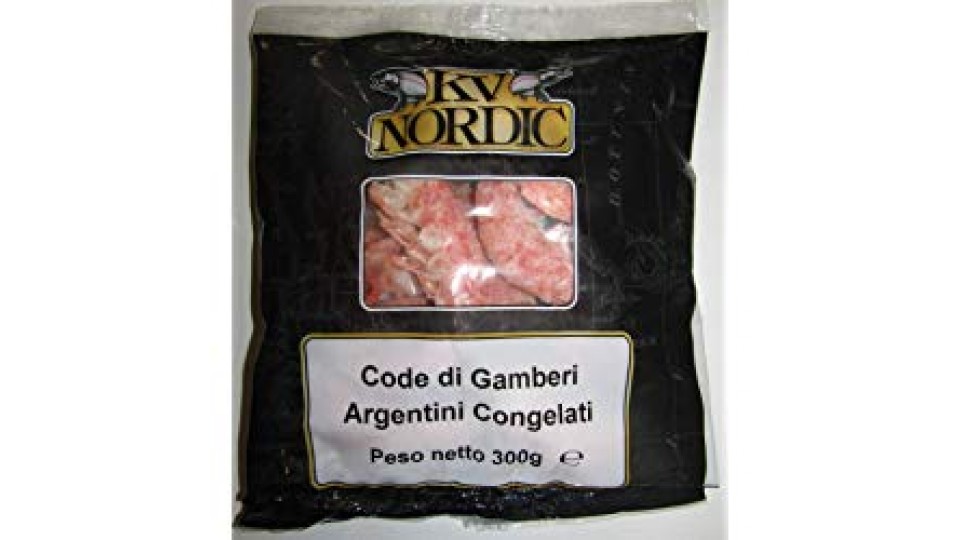Kv Nordik Code Gambero Argentina C2-300 g