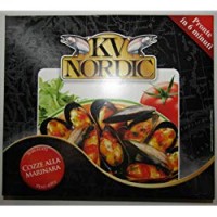 Kv Nordik Cozze alla Marinara (Pronte)
