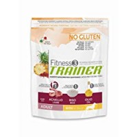 CROCCANTINI CANI ADULT FITNESS TRAINER AGNELLO Nova Food