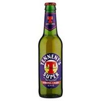 TENNENT'S SUPER Bottiglia 35,5cl