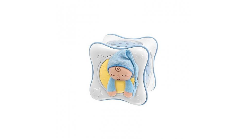 Chicco 24302 Proiettore Upgrade, Blu