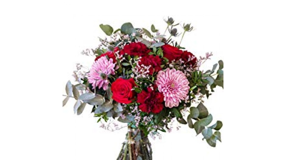 Fiori Freschi - Bouquet Glamorous