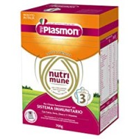 Plasmon Plasmon Latte Polvere Stage 3-700 g