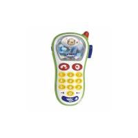 Chicco 60067 Telefonino Vibra e Scatta, Primo Telefono con Luci e Suoni