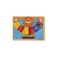 Melissa & Doug - 13784 - Tavola Delle Attività di Base