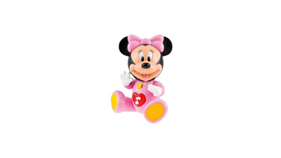 Clementoni 14896 - Baby Minnie Muovi e Impara, Età +10 Mesi