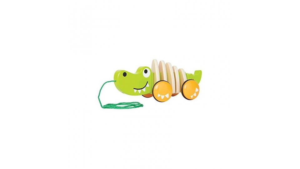 Hape E0348 - Coccodrillo Multi Curve