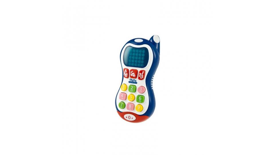 Clementoni 14213 Telefonino Prime Parole