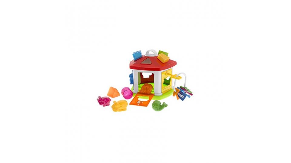 Chicco 64273 Gioco Cottage degli Animali