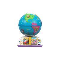 Fisher Price Infant DRJ81 Ridi e Impara Mappamondo del Cagnolino
