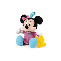 Clementoni 14411 - Peluche più Mordicchioso Baby Minnie